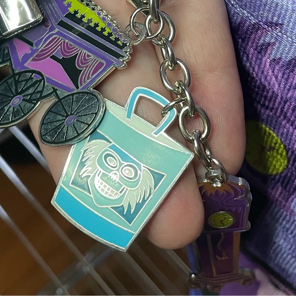 Disney Harveys Haunted Mansion 50th Anniversary Bag - Picture 4 of 7